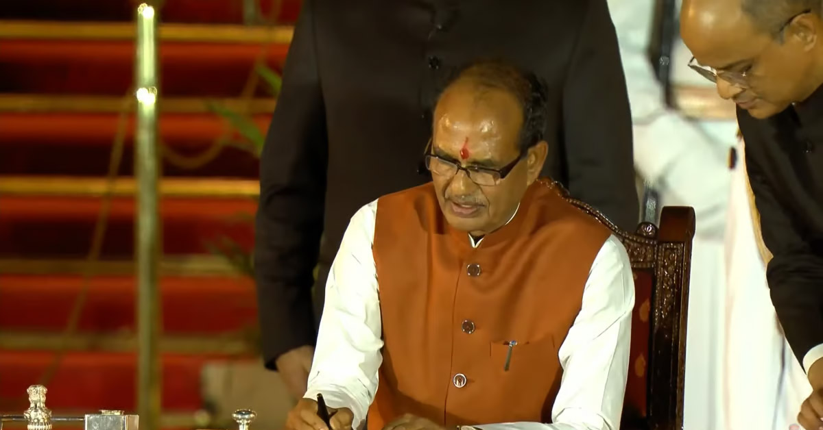 Shivraj Singh Chouhan