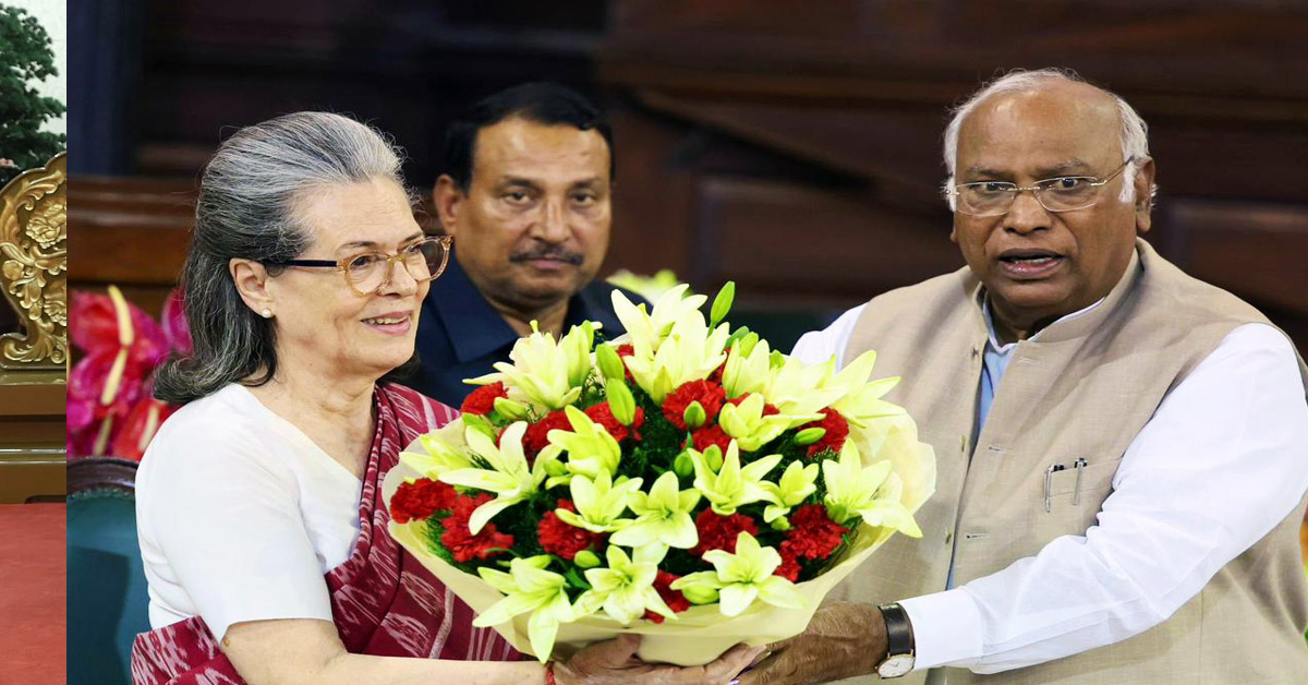 Sonia Gandhi