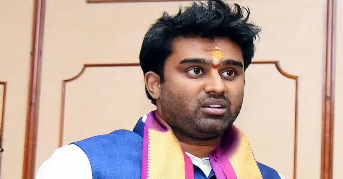 Suraj Revanna