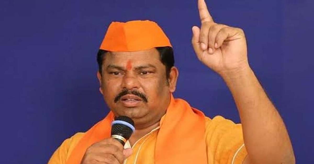 T Raja Singh
