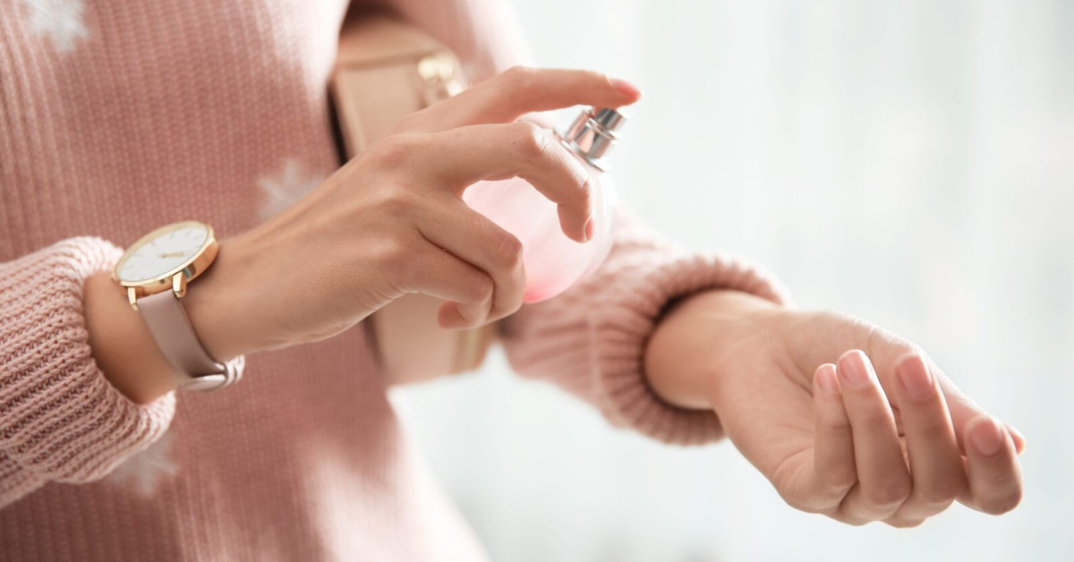 Long Lasting Perfume Tips
