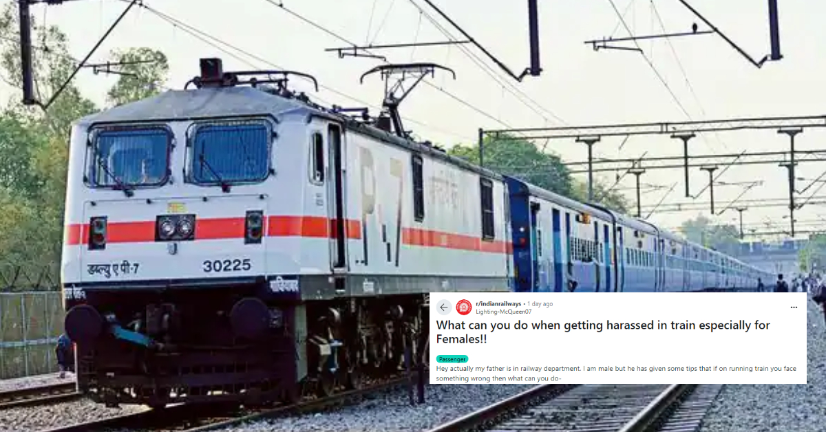 Railway Safety for Women