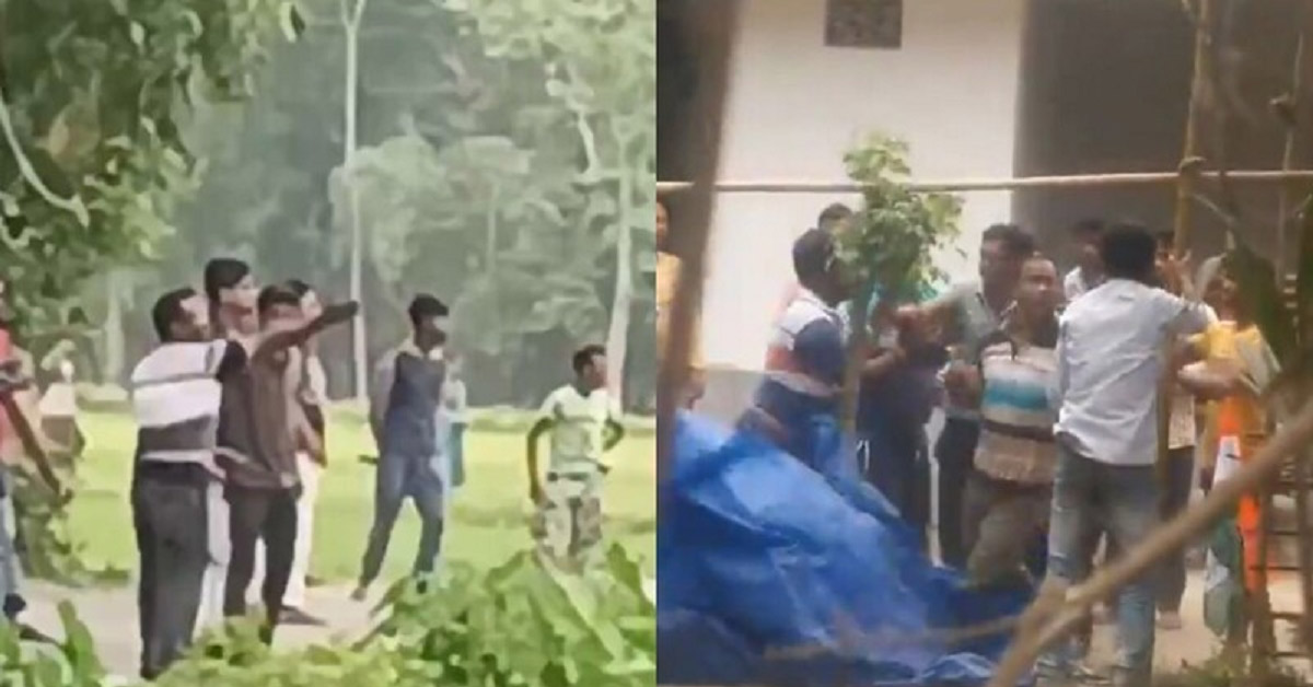West Bengal Violence