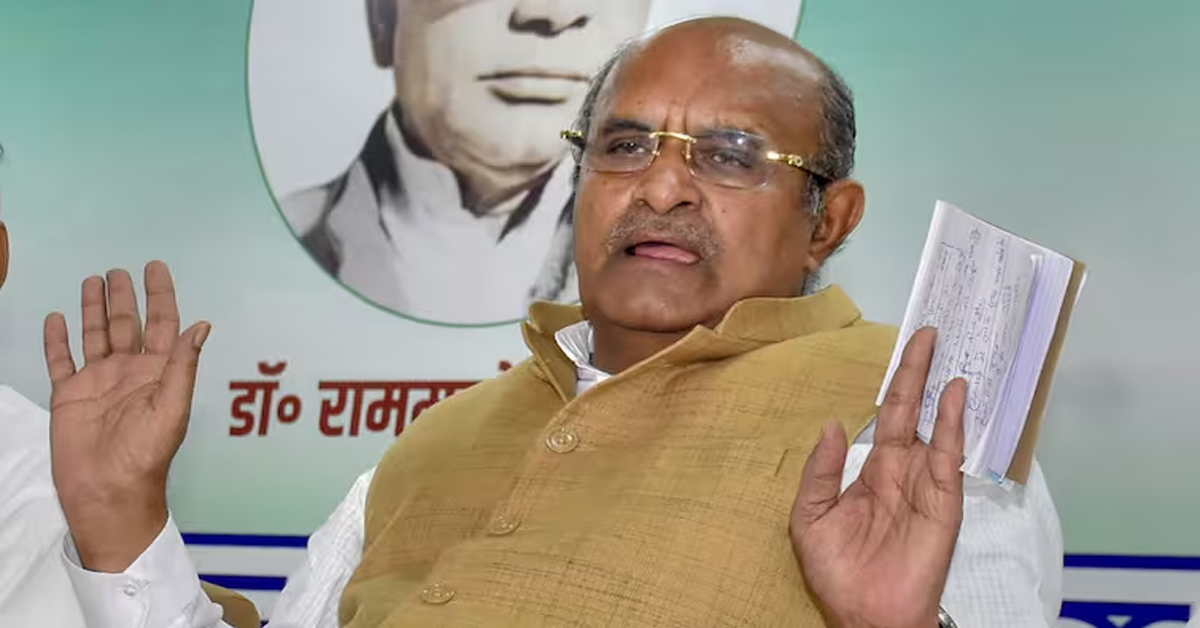 KC Tyagi