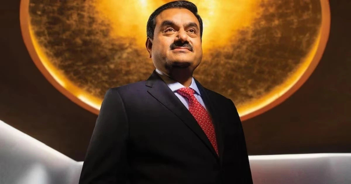 Adani Shares