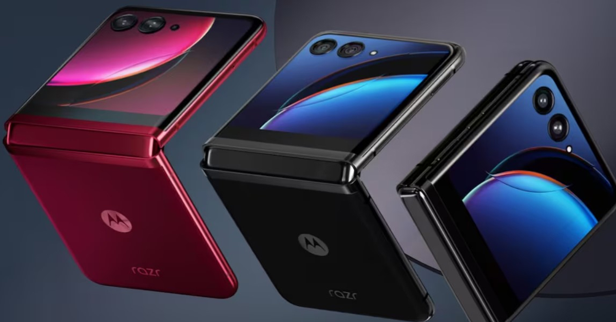 Motorola Razr 50