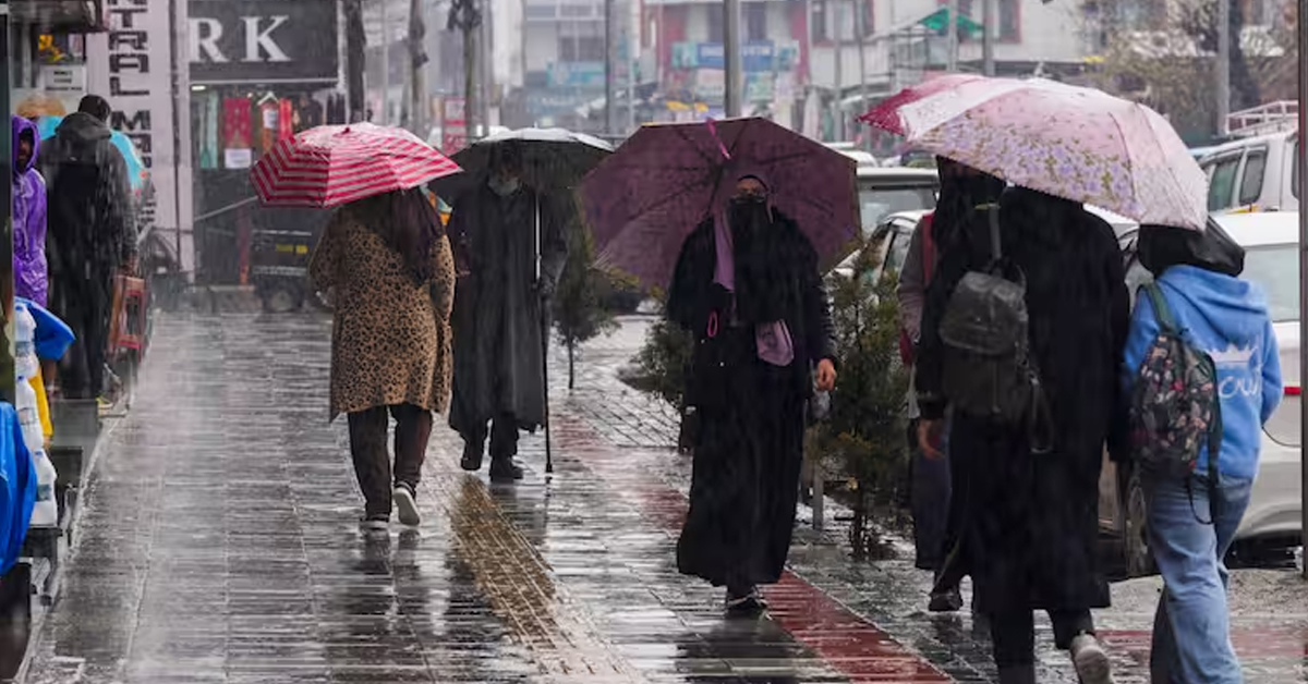 Bihar Weather