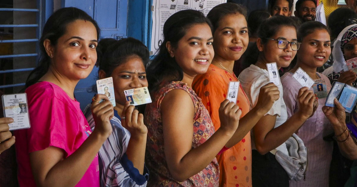 Lok Sabha Eletion 2024