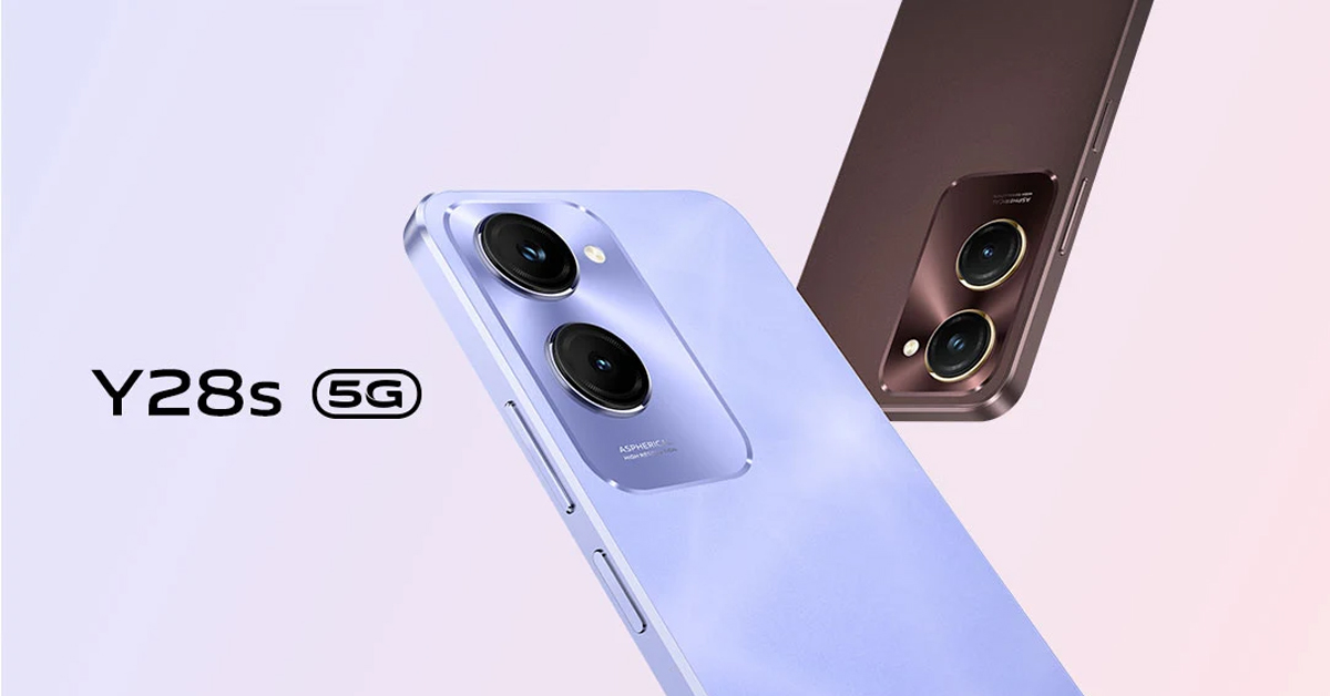 Vivo Y28s 5G