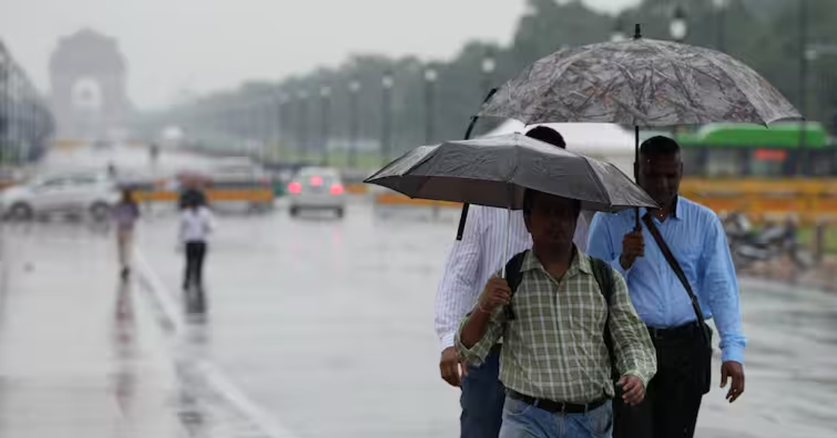 Delhi Weather