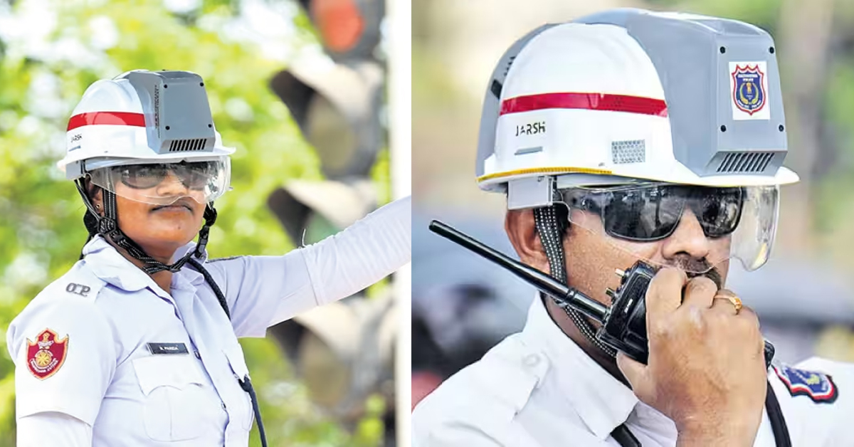AC Helmet