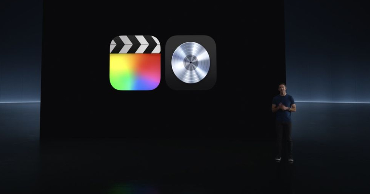 Apple Final Cut Camera App