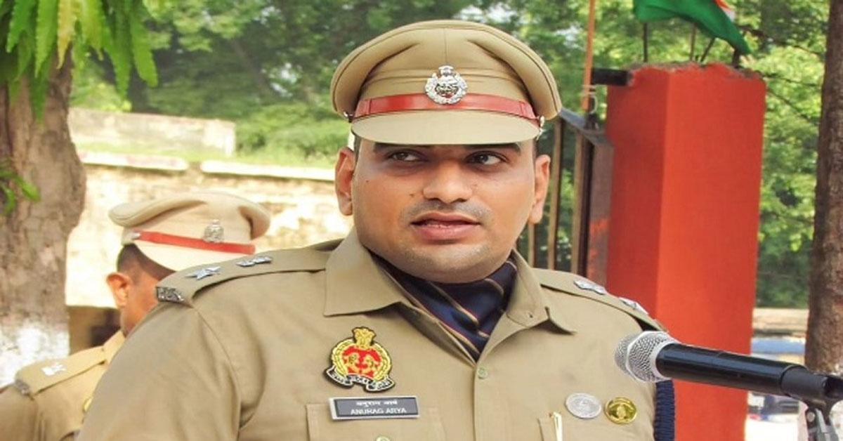 Anurag Arya