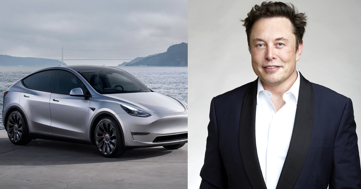 Tesla Model Y Facelift