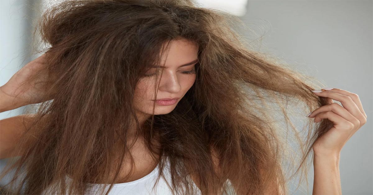 Home Remedies For Dry Hair