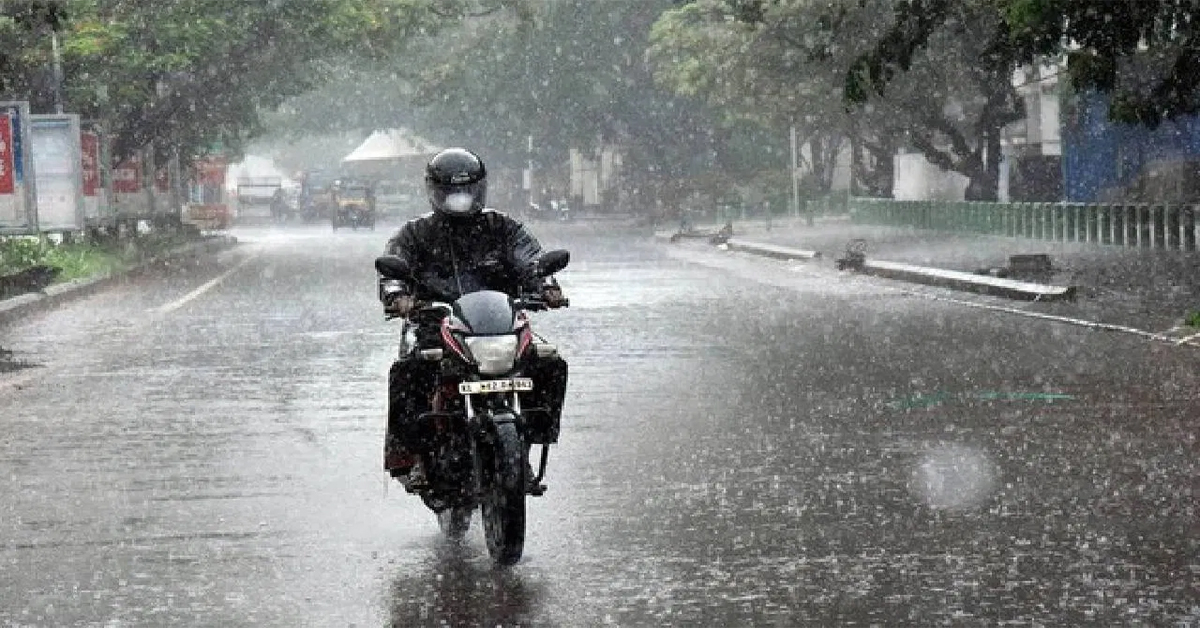 IMD Weather Update
