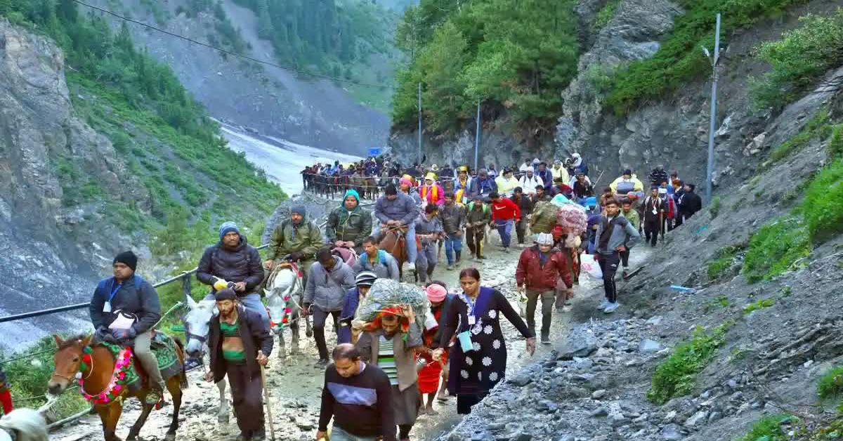 Amarnath Yatra