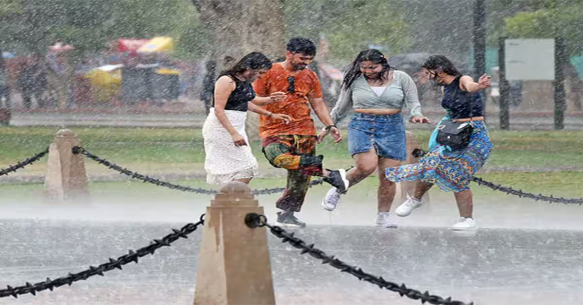 Delhi Weather