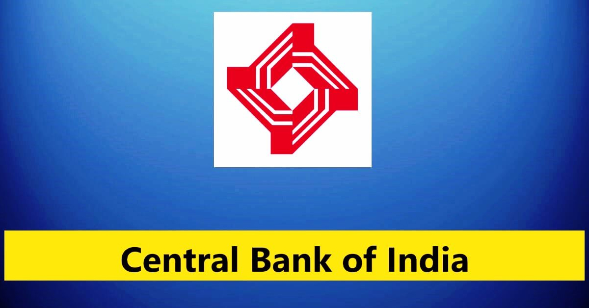 Central Bank of India Vacancy