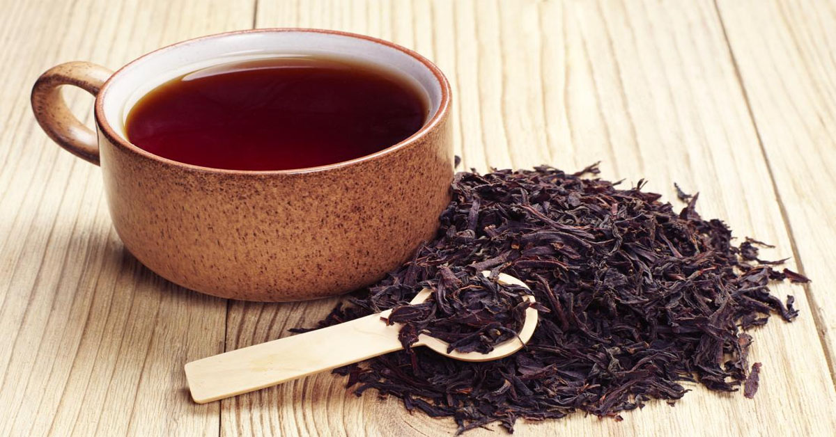 Black Tea Benefits