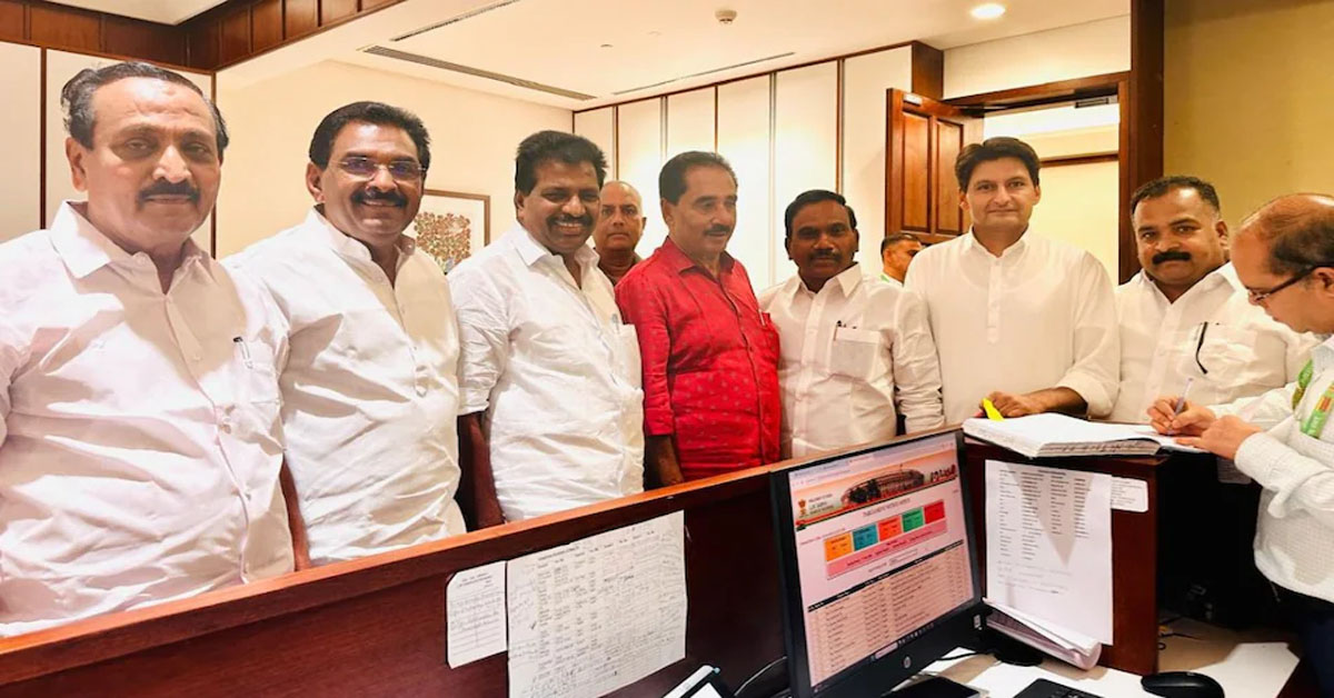 Lok Sabha Speaker Election