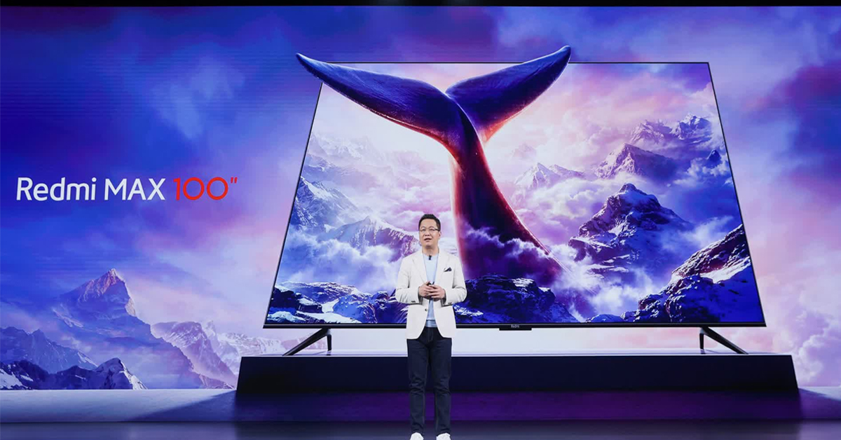 Xiaomi TV Max 100