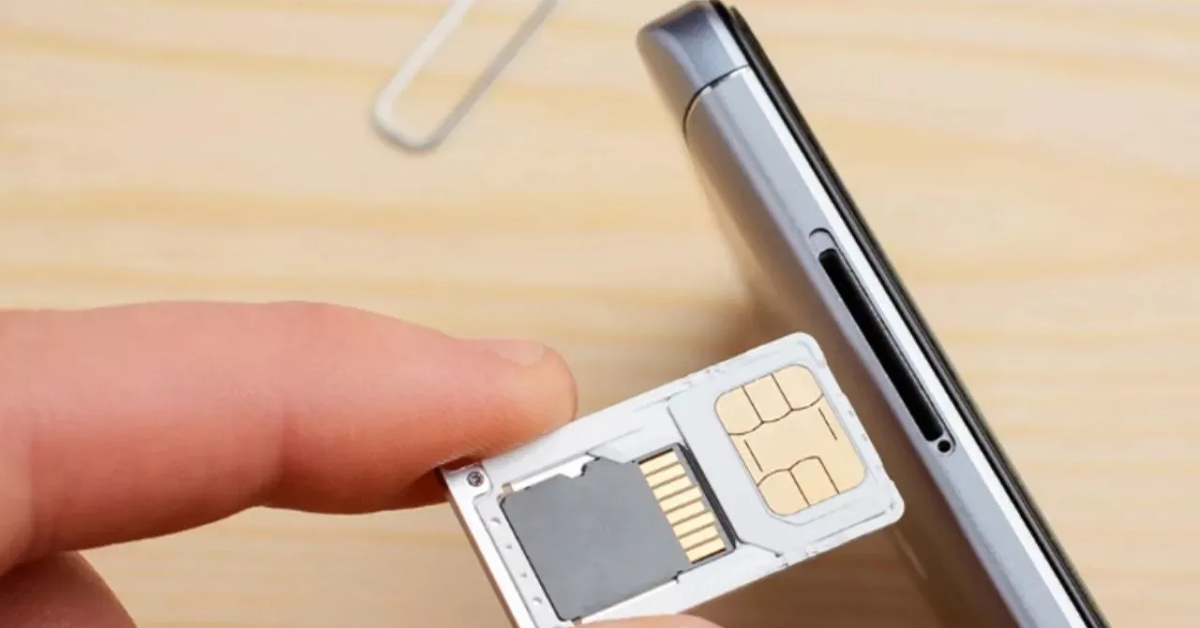 SIM Card Rules