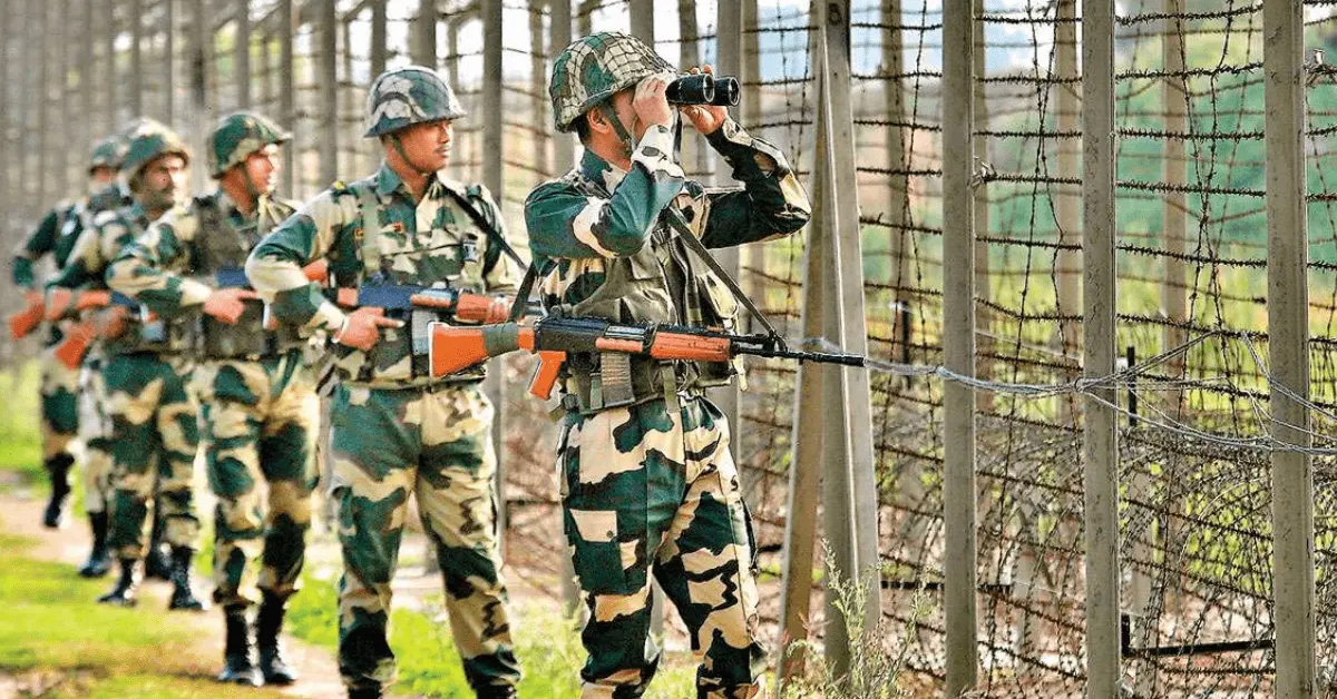 BSF Recruitment 2024