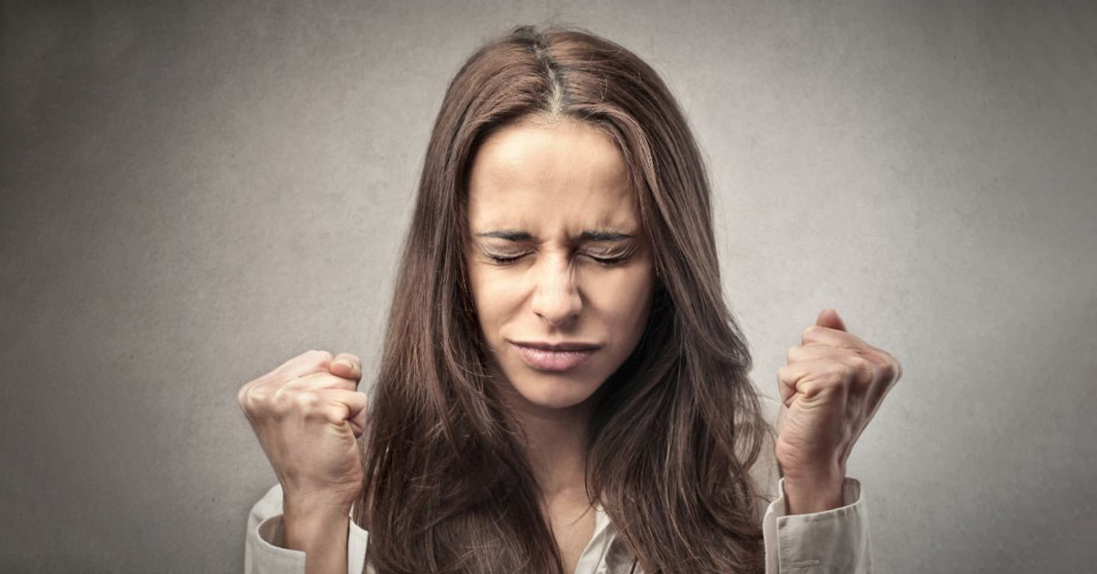 Anger Control Tips