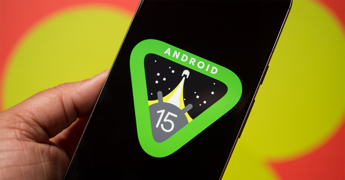 Android 15 Beta 3