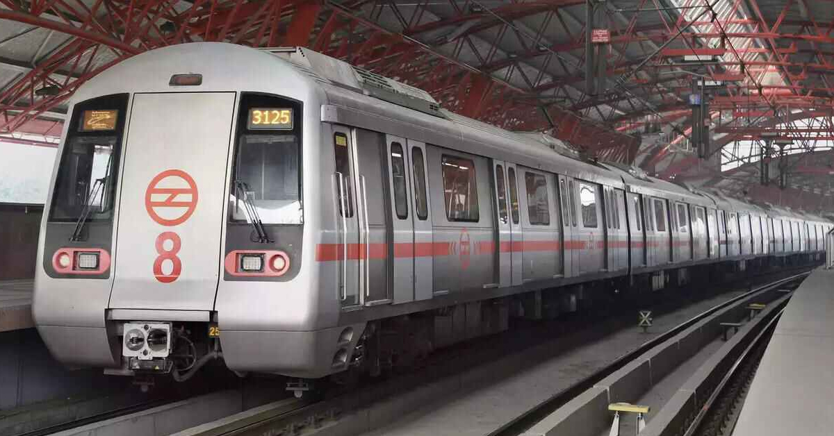 Delhi Metro