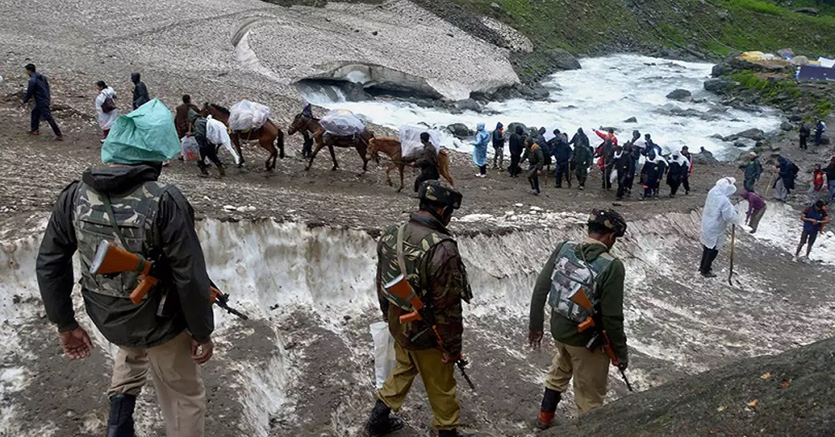 Amarnaath Yatra