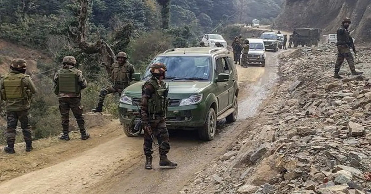 Jammu & Kashmir Breaking