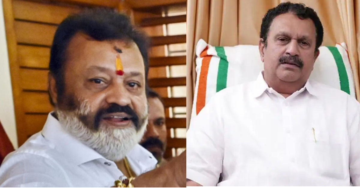 k muraleedharan