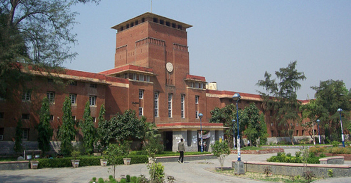 DU PG Admission