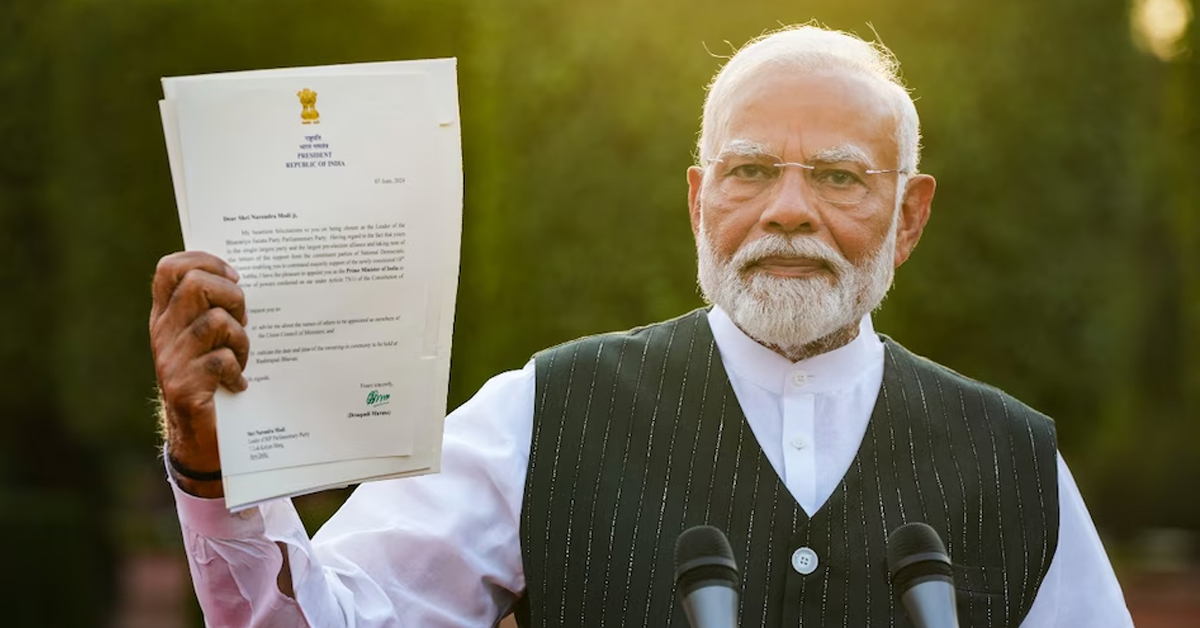 PM Modi
