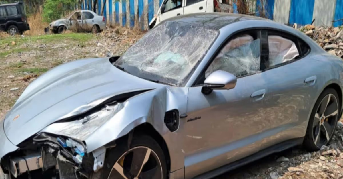 Pune Porsche Case
