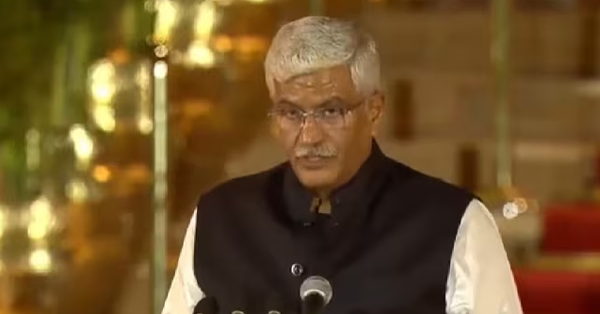 Modi Cabinet Ministers