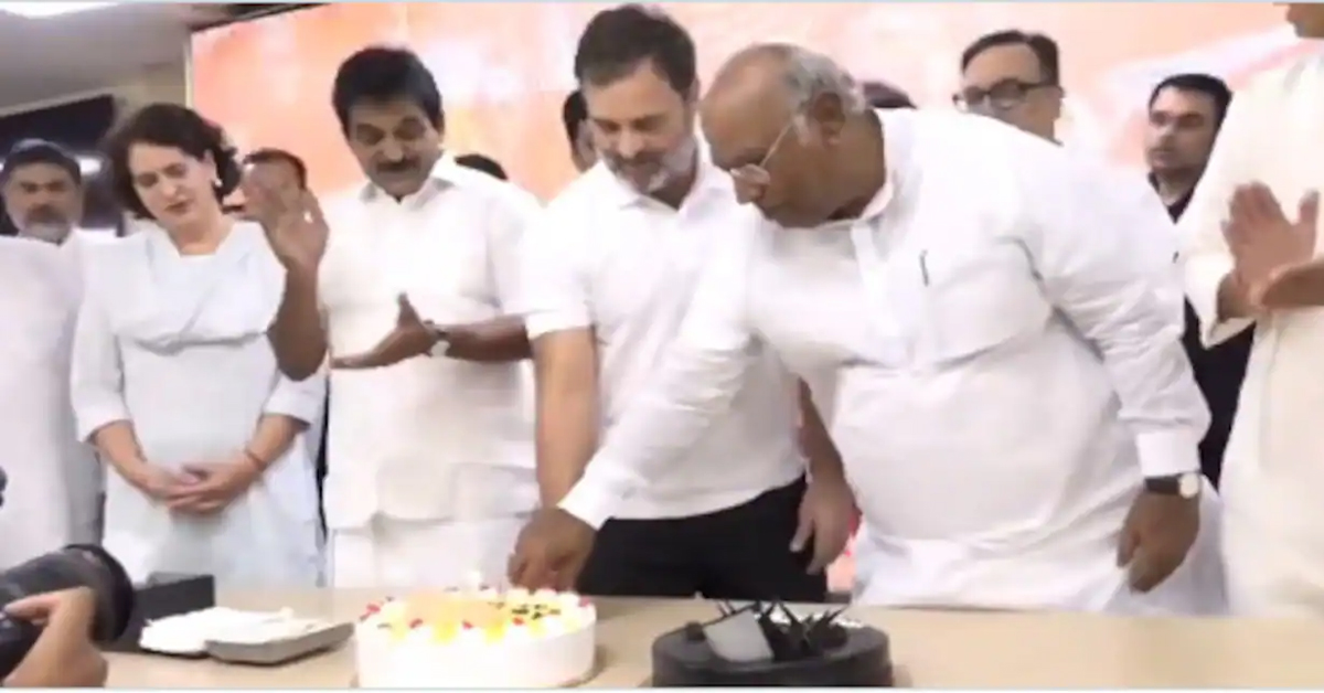 Rahul Gandhi Birthday