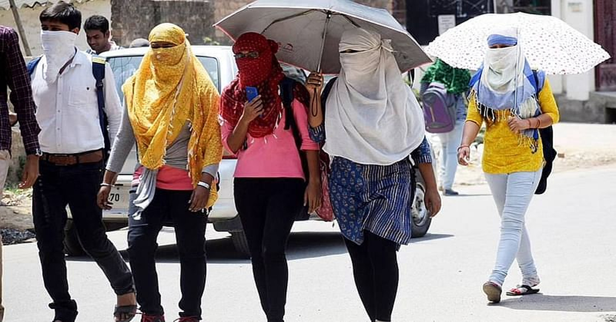 Delhi Weather