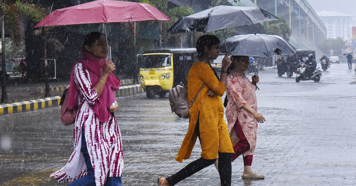 Bihar Weather