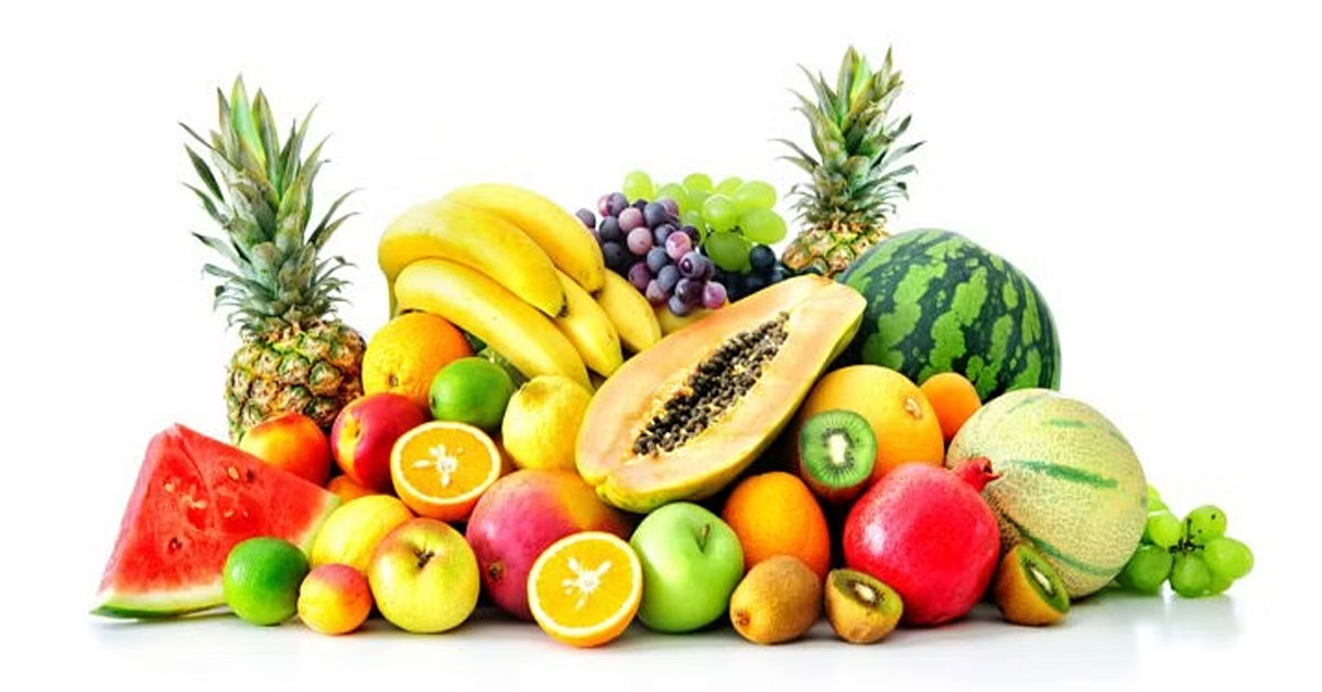 Fruit in Summer