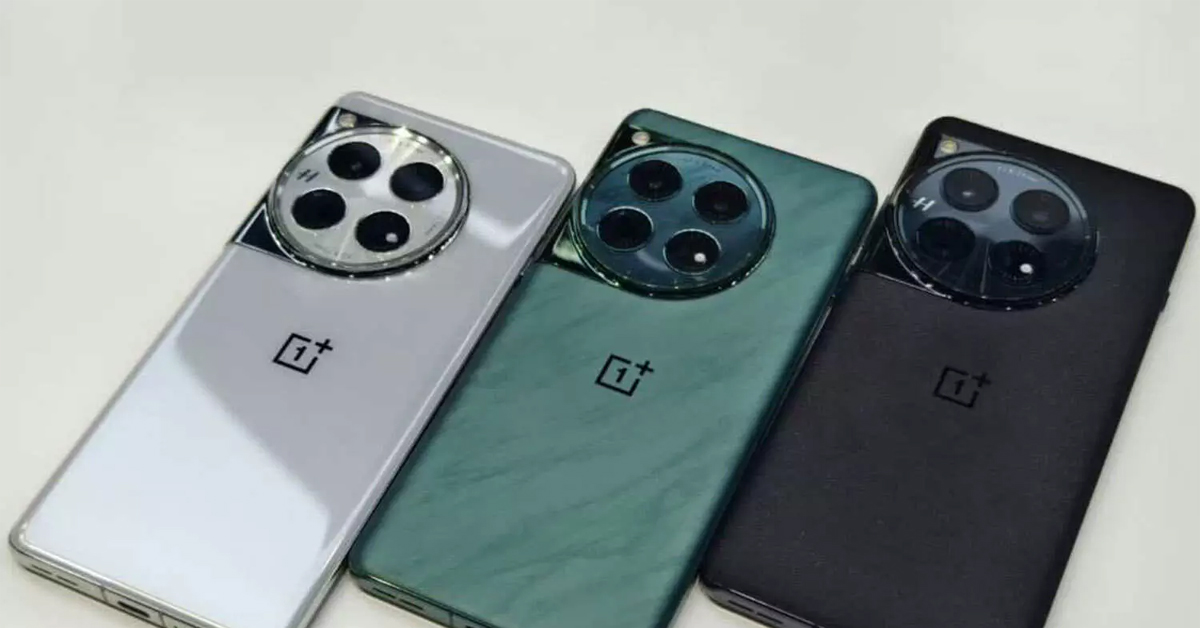 OnePlus12