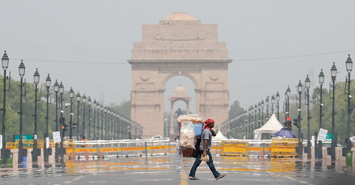 Delhi Weather