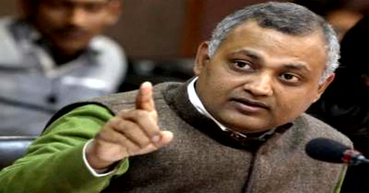 Somnath Bharti