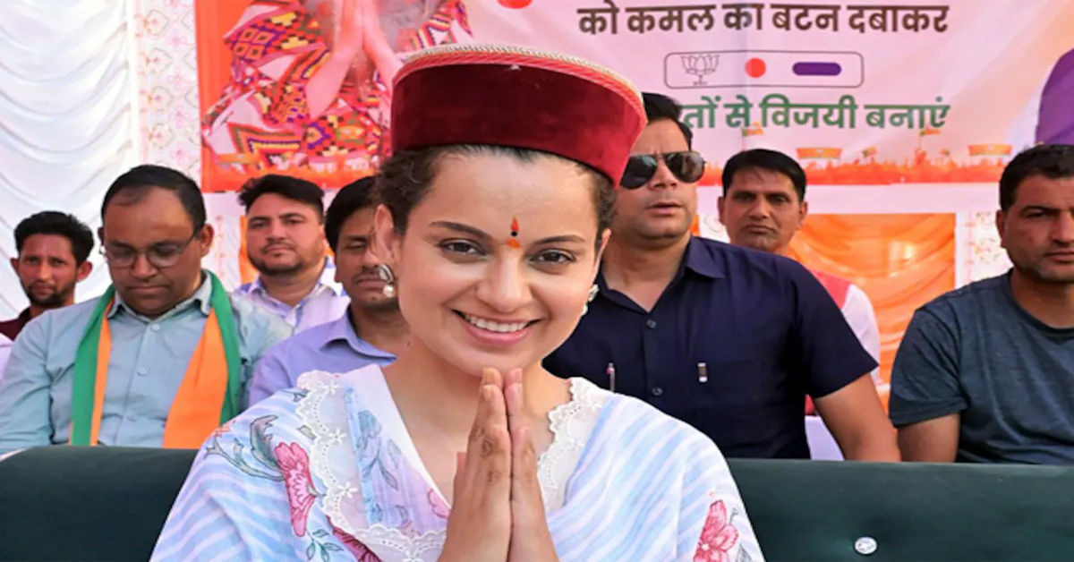 Kangana Ranaut