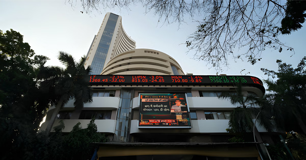 Share Market Latest News