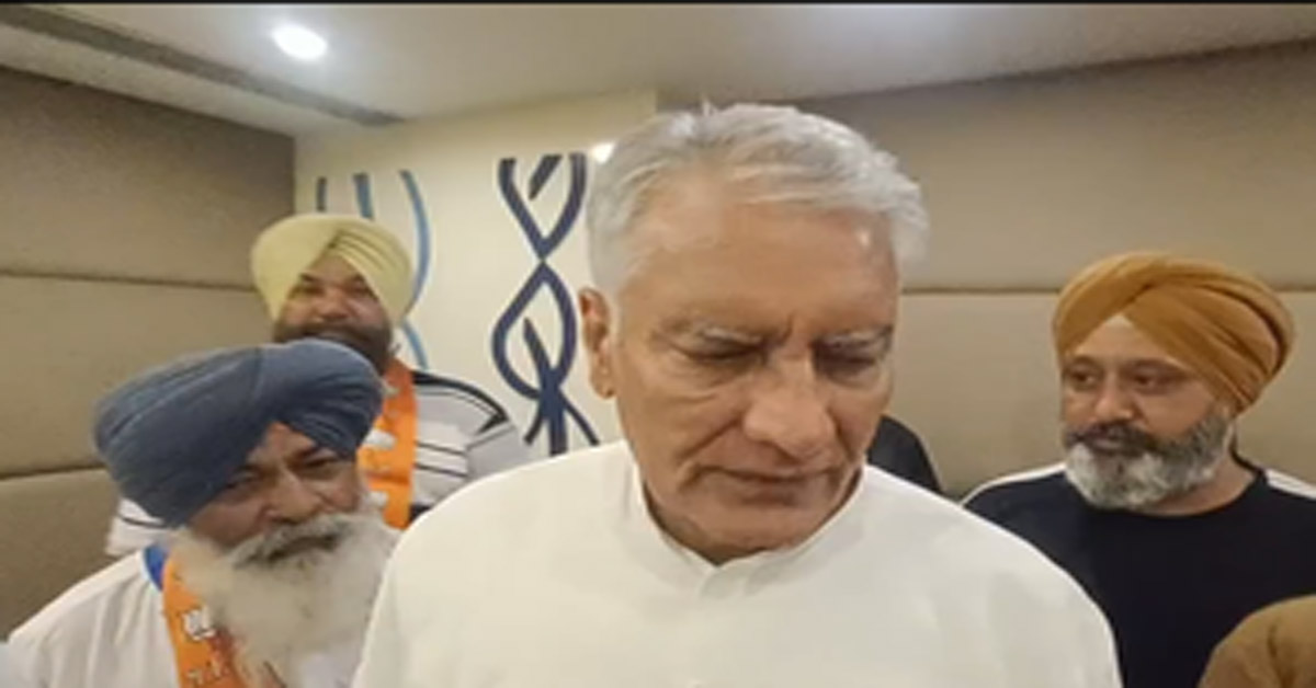 सुनील जाखड़