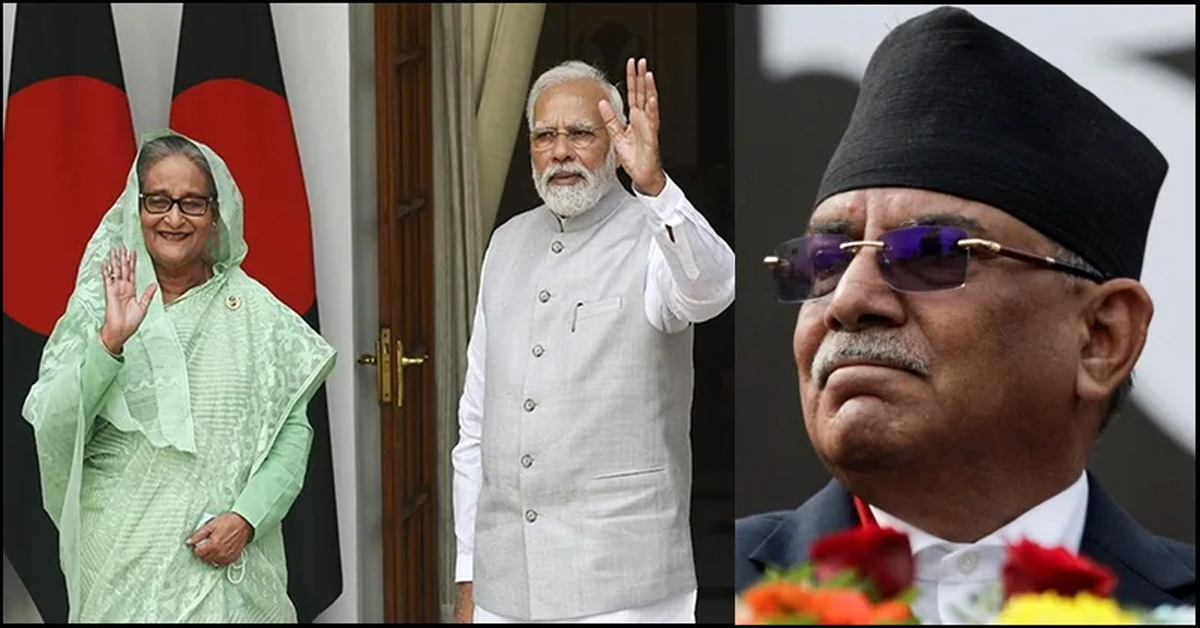 PM Modi Oath Ceremony