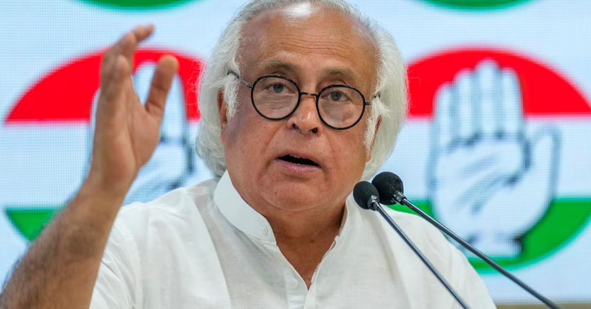 Jairam Ramesh
